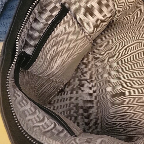 Black Zency Shoulder Bag - Picture 4 of 6